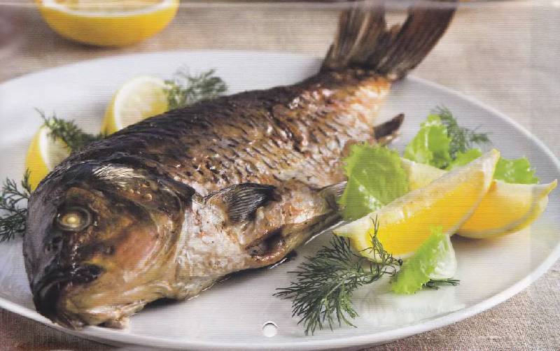 Иллюстрация 3 из 16 для Легкие рецепты с рыбкой | Лабиринт - книги. Источник: Юта
