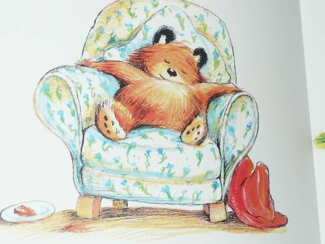 Иллюстрация 53 из 84 для Медвежонок Паддингтон - Майкл Бонд | Лабиринт - книги. Источник: Ромашка:-)