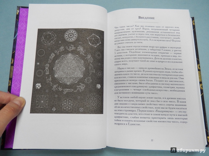 Иллюстрация 8 из 38 для Сакральная геометрия, нумерология, музыка, космология, или Квадривиум - Мартино, Ланди, Мартино | Лабиринт - книги. Источник: dbyyb