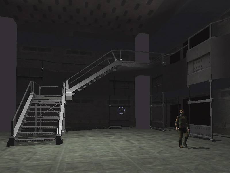 Иллюстрация 1 из 3 для Deus Ex: Invisible War (DVDpc) | Лабиринт - . Источник: Юлия7