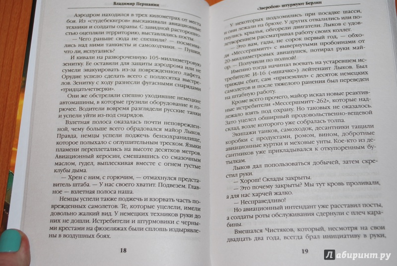 Иллюстрация 12 из 22 для "Зверобои" штурмуют Берлин - Владимир Першанин | Лабиринт - книги. Источник: Нади