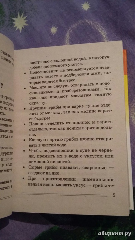 Иллюстрация 4 из 25 для Ваш домашний повар. Кулинарная книга грибника | Лабиринт - книги. Источник: Пономарёва  Мария