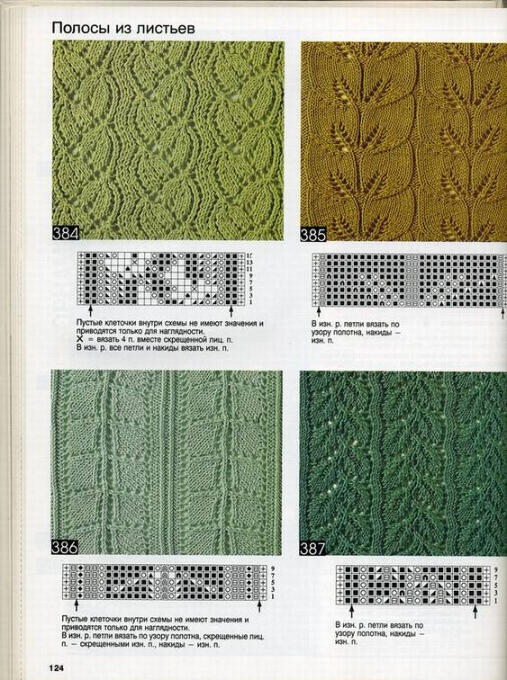 Иллюстрация 3 из 15 для Волшебный клубок: 700 схем и образцов | Лабиринт - книги. Источник: * Ольга *