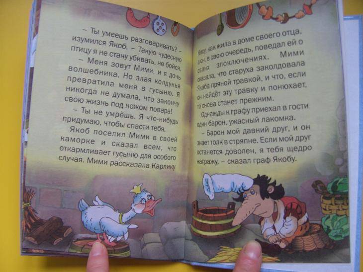 Иллюстрация 14 из 15 для Маленький Мук: Сказки - Вильгельм Гауф | Лабиринт - книги. Источник: мама малыша