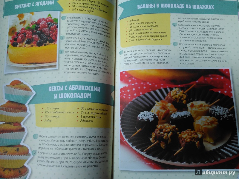 Иллюстрация 2 из 24 для Вкусные блюда для детского праздника - Зоряна Ивченко | Лабиринт - книги. Источник: Alice M.