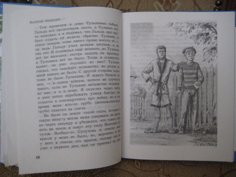 Иллюстрация 5 из 16 для Непохожие близнецы - Валерий Медведев | Лабиринт - книги. Источник: Сумкина  Наталья