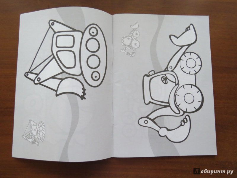 Иллюстрация 4 из 28 для Раскраска с наклейками "Транспорт. Я рисую машинки". Сборник - С. Савушкин | Лабиринт - книги. Источник: Ирина