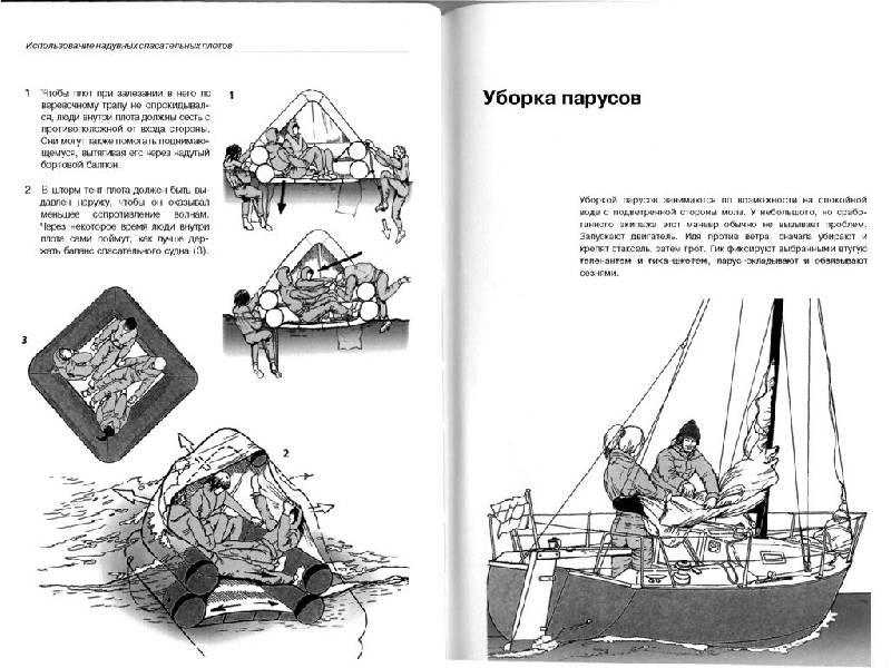 Иллюстрация 24 из 28 для Маневры под парусами - Дас, фон | Лабиринт - книги. Источник: Юта