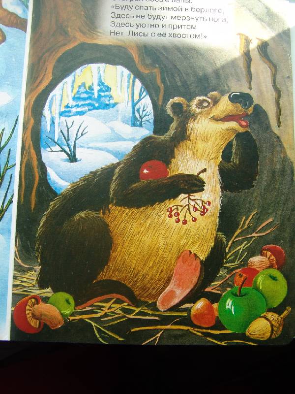 Иллюстрация 8 из 8 для Почему медведь спит зимой - Мария Манакова | Лабиринт - книги. Источник: Лаванда