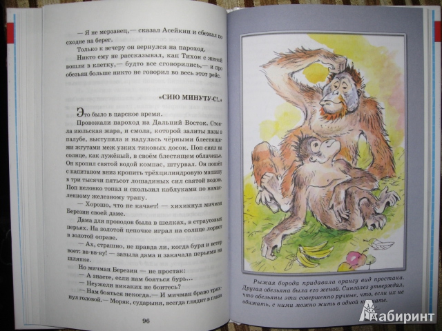 Иллюстрация 9 из 29 для Рассказы - Борис Житков | Лабиринт - книги. Источник: Белкина  Виктория