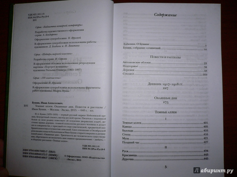 Иллюстрация 28 из 32 для Темные аллеи. Окаянные дни. Повести и рассказы - Иван Бунин | Лабиринт - книги. Источник: Прокопенкова  Татьяна