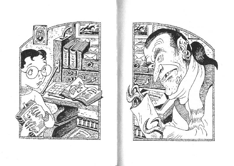 Иллюстрация 8 из 12 для Скверное начало - Лемони Сникет | Лабиринт - книги. Источник: Книгосмотритель