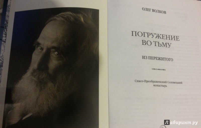 Иллюстрация 4 из 8 для Погружение во тьму - Олег Волков | Лабиринт - книги. Источник: Непочатова  Надежда Николаевна