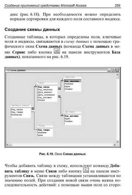 Иллюстрация 14 из 16 для Базы данных. Разработка приложений - Лада Рудикова | Лабиринт - книги. Источник: Ялина