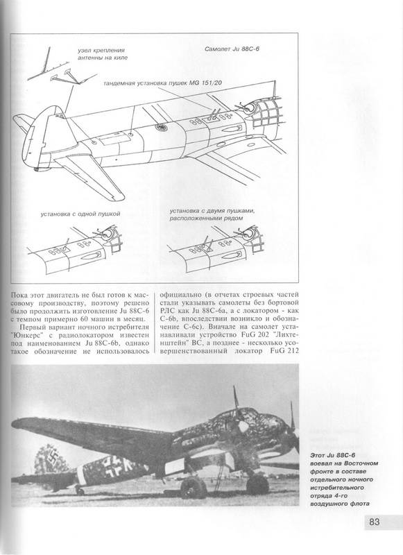 Иллюстрация 10 из 16 для «Юнкерс» Ju 88. От пикирующего бомбардировщика и ночного истребителя до самолета - «самоубийцы» - Александр Медведь | Лабиринт - книги. Источник: Ялина