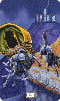 Иллюстрация 19 из 26 для Цыганское Таро (книга+карты) - Виталий Зайченко | Лабиринт - книги. Источник: Попова Марина