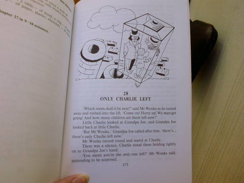 Иллюстрация 4 из 13 для Charlie and the Chocolate Factory - Роальд Даль | Лабиринт - книги. Источник: lettrice