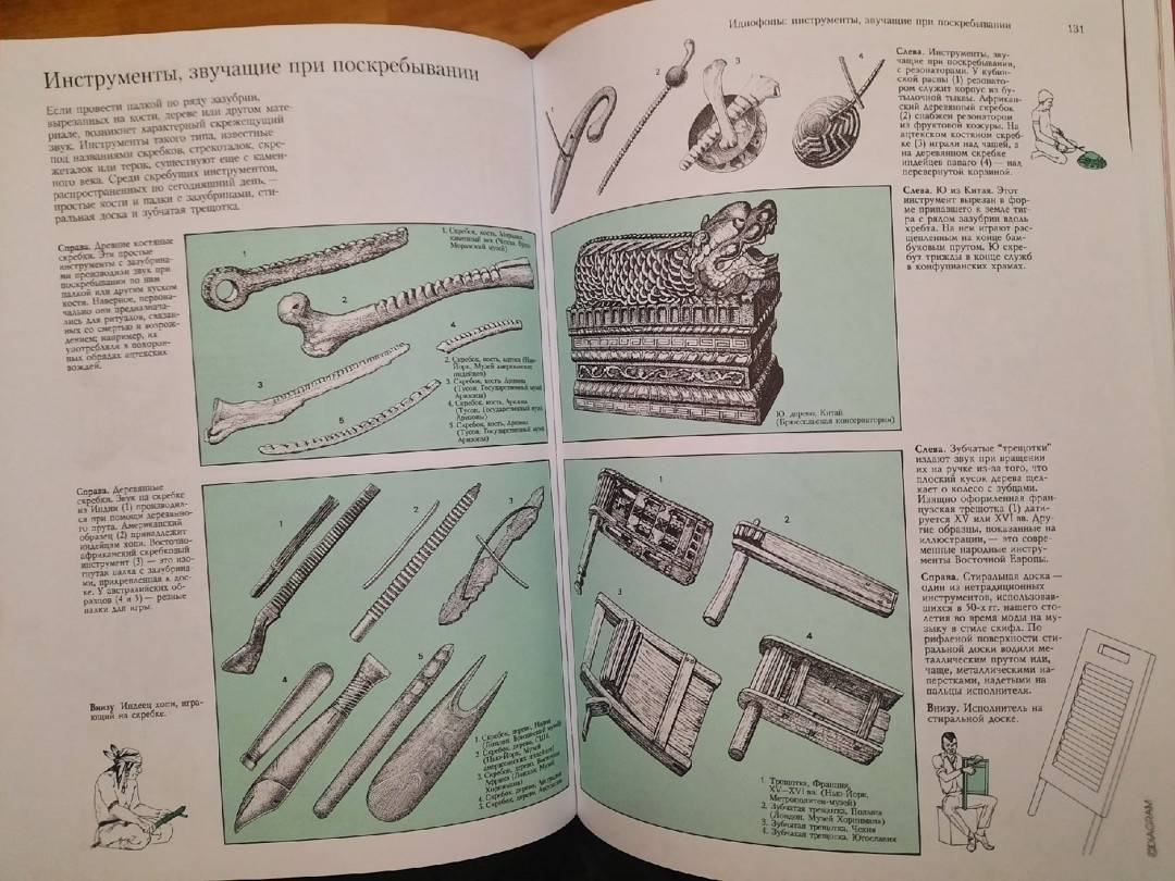 Иллюстрация 27 из 28 для Музыкальные инструменты мира | Лабиринт - книги. Источник: Лабиринт