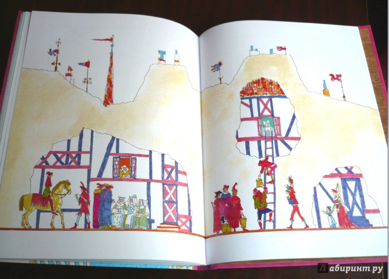 Иллюстрация 12 из 42 для Сказки - Гримм Якоб и Вильгельм | Лабиринт - книги. Источник: NM
