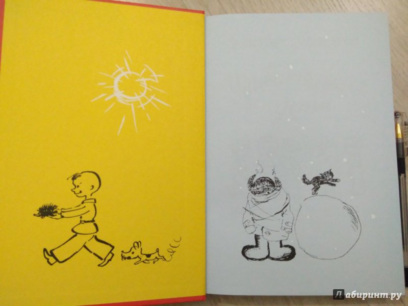 Иллюстрация 3 из 33 для Удивительные дети - Виктор Голявкин | Лабиринт - книги. Источник: Тайна