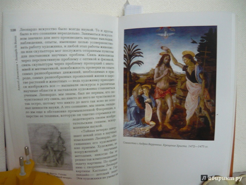 Иллюстрация 14 из 51 для Леонардо да Винчи - Алексей Дживелегов | Лабиринт - книги. Источник: Чекашкина  Марина