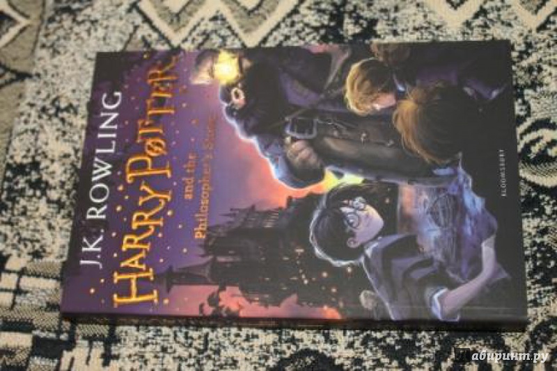 Иллюстрация 29 из 34 для Harry Potter Boxed Set. Complete Collection - Joanne Rowling | Лабиринт - книги. Источник: Чижова  Юлия