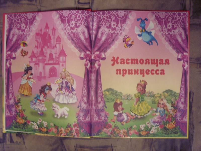 Иллюстрация 3 из 10 для Правила поведения для настоящей принцессы - Владимир Степанов | Лабиринт - книги. Источник: Золотая рыбка