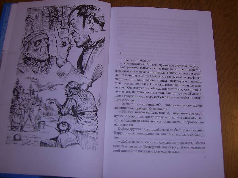 Иллюстрация 3 из 8 для Лукоморье (трилогия) - Шелонин, Баженов | Лабиринт - книги. Источник: elesha