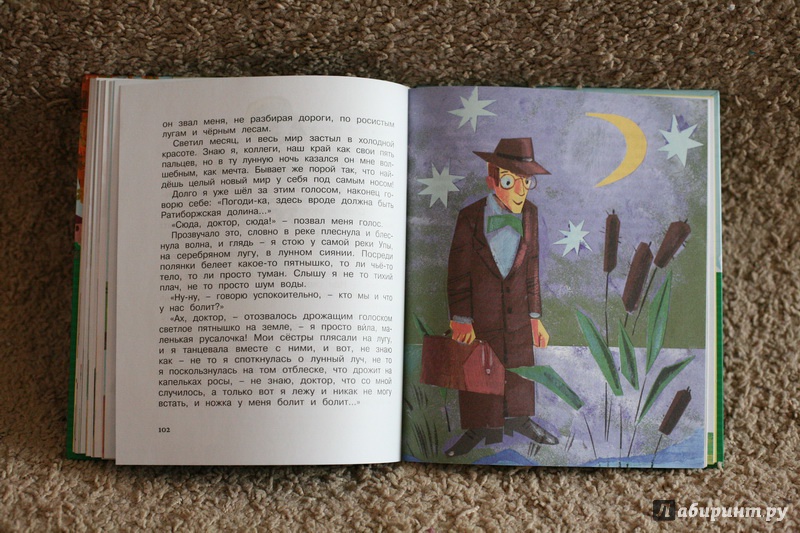 Иллюстрация 37 из 62 для Сказки и весёлые истории - Карел Чапек | Лабиринт - книги. Источник: дважды