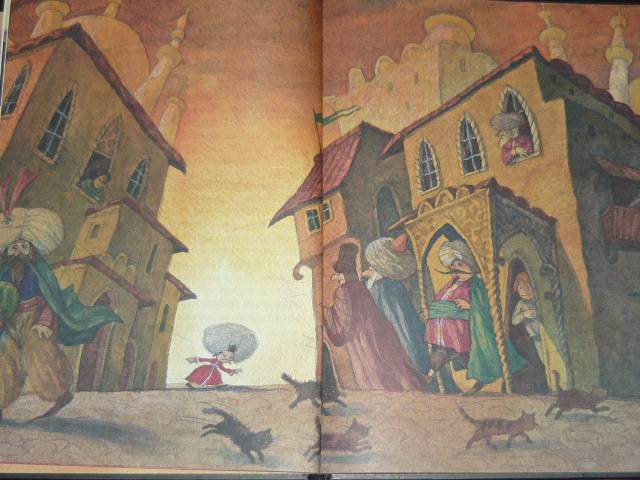 Иллюстрация 5 из 55 для Маленький Мук - Вильгельм Гауф | Лабиринт - книги. Источник: Ромашка:-)