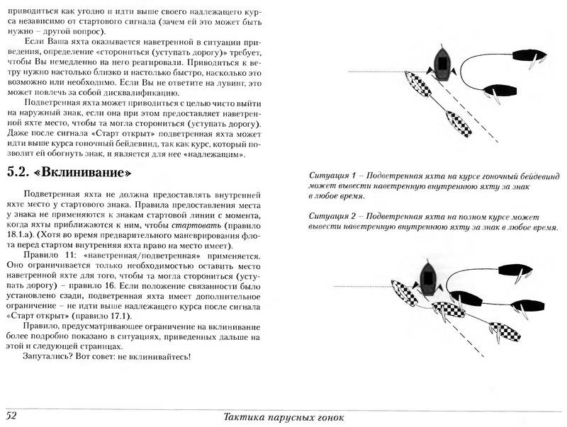 Иллюстрация 25 из 27 для Тактика парусных гонок - Билл Гладстоун | Лабиринт - книги. Источник: Кошки-мышки