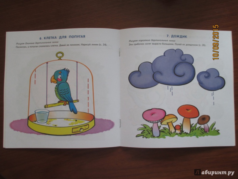 Иллюстрация 7 из 9 для Игровое рисование для детей 1-2 лет. Альбом 1 - Дарья Колдина | Лабиринт - книги. Источник: Марина Епифанцева