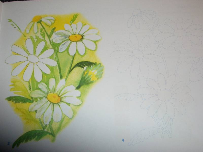 Иллюстрация 13 из 19 для Акварельные цветы. Учебное издание. | Лабиринт - книги. Источник: sher