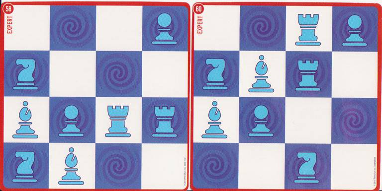 Иллюстрация 27 из 27 для Игра-головоломка "Шахматы для одного" | Лабиринт - игрушки. Источник: Ёжик
