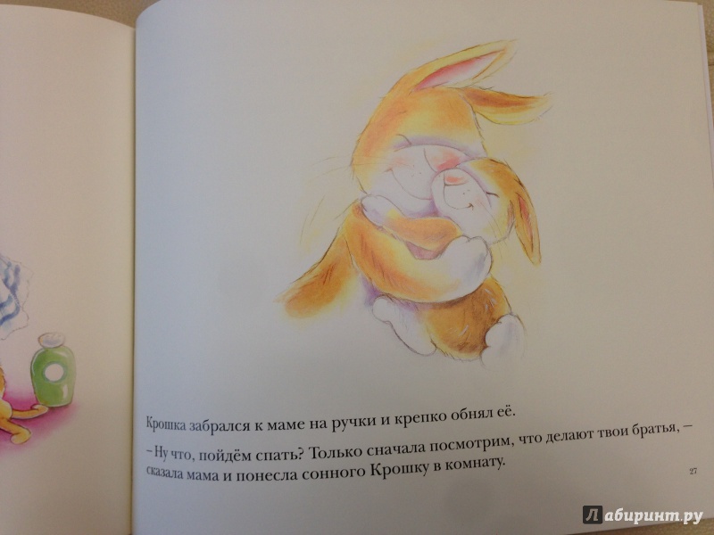 Иллюстрация 27 из 28 для Кролик идёт купаться! - Джейн Джонсон | Лабиринт - книги. Источник: antonnnn