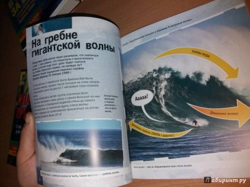 Иллюстрация 25 из 29 для На гребне волны. Серфинг и наука о волнах - Пол Мейсон | Лабиринт - книги. Источник: Ксюша Курбатова