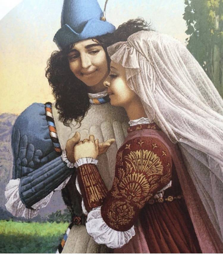 Иллюстрация 65 из 70 для Ромео и Джульетта - Уильям Шекспир | Лабиринт - книги. Источник: Отзывы читателей