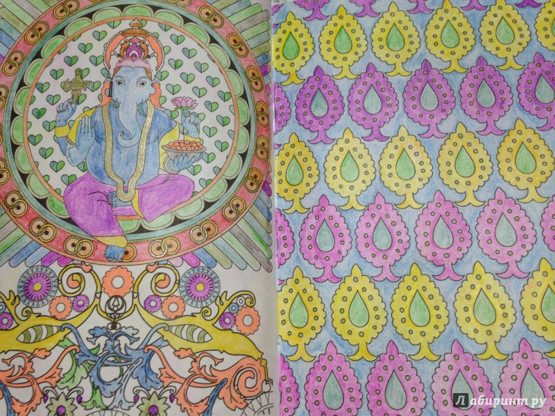 Иллюстрация 14 из 78 для Мандалы. Мини-раскраска-антистресс | Лабиринт - книги. Источник: Лабиринт