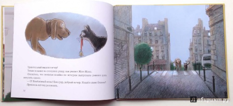 Иллюстрация 9 из 83 для Нуаро и Бланш - Антон Соя | Лабиринт - книги. Источник: Olga