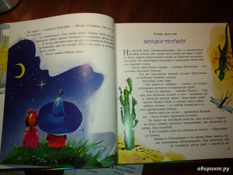 Иллюстрация 24 из 32 для Незнайка в Каменном Городе - Игорь Носов | Лабиринт - книги. Источник: Olga