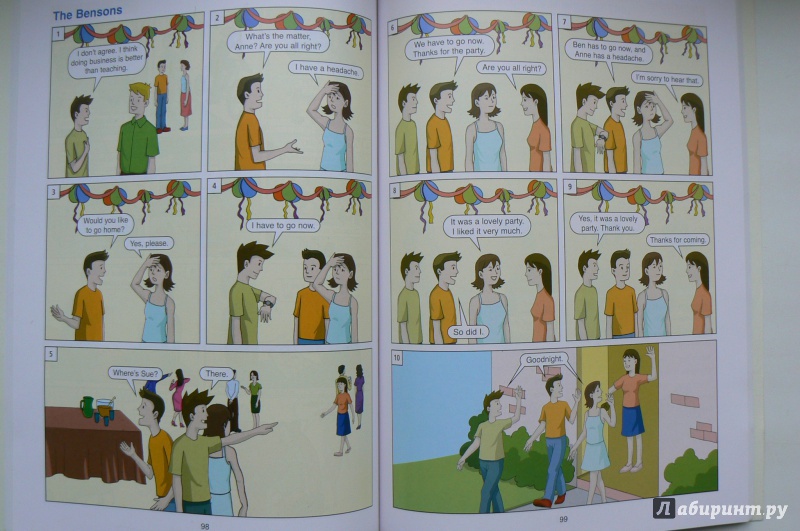 Иллюстрация 29 из 30 для Наглядный английский для начинающих. Книга 1 - Криштон, Костер | Лабиринт - книги. Источник: Марина