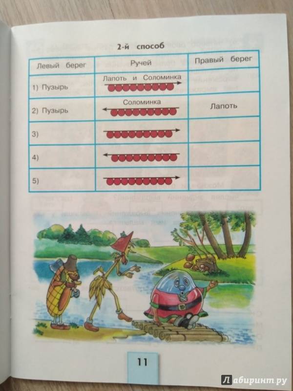 Иллюстрация 11 из 13 для Математика и информатика. Учимся