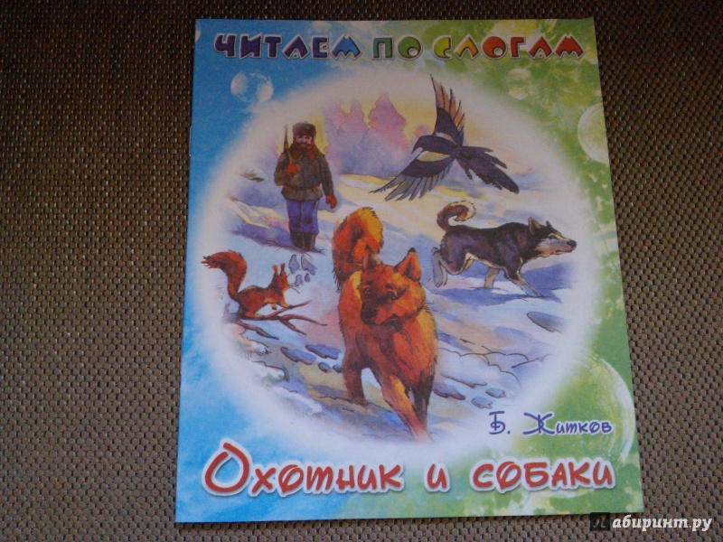 Иллюстрация 19 из 24 для Охотник и собаки - Борис Житков | Лабиринт - книги. Источник: Вероника Руднева