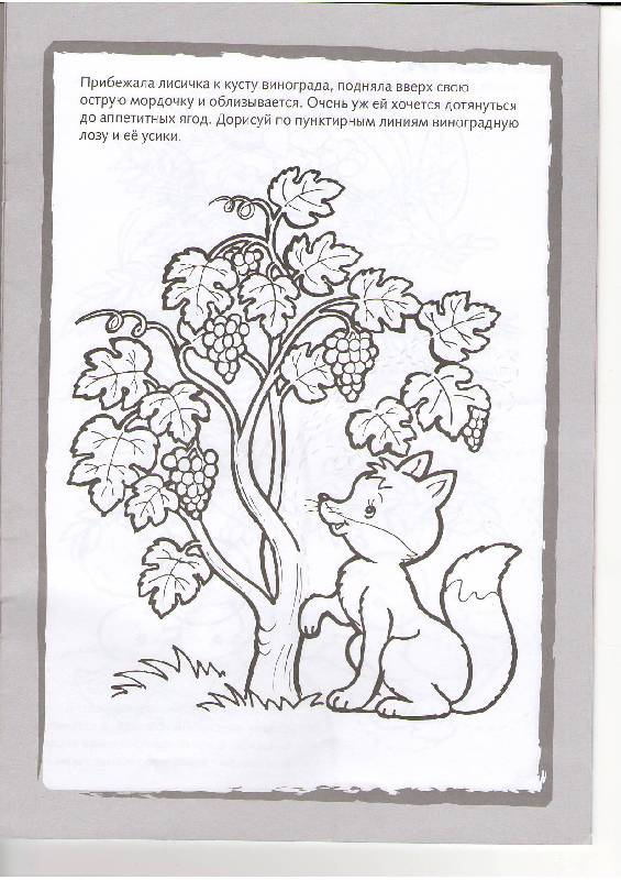 Иллюстрация 4 из 8 для Рисуем и раскрашиваем ягоды | Лабиринт - книги. Источник: Tiger.