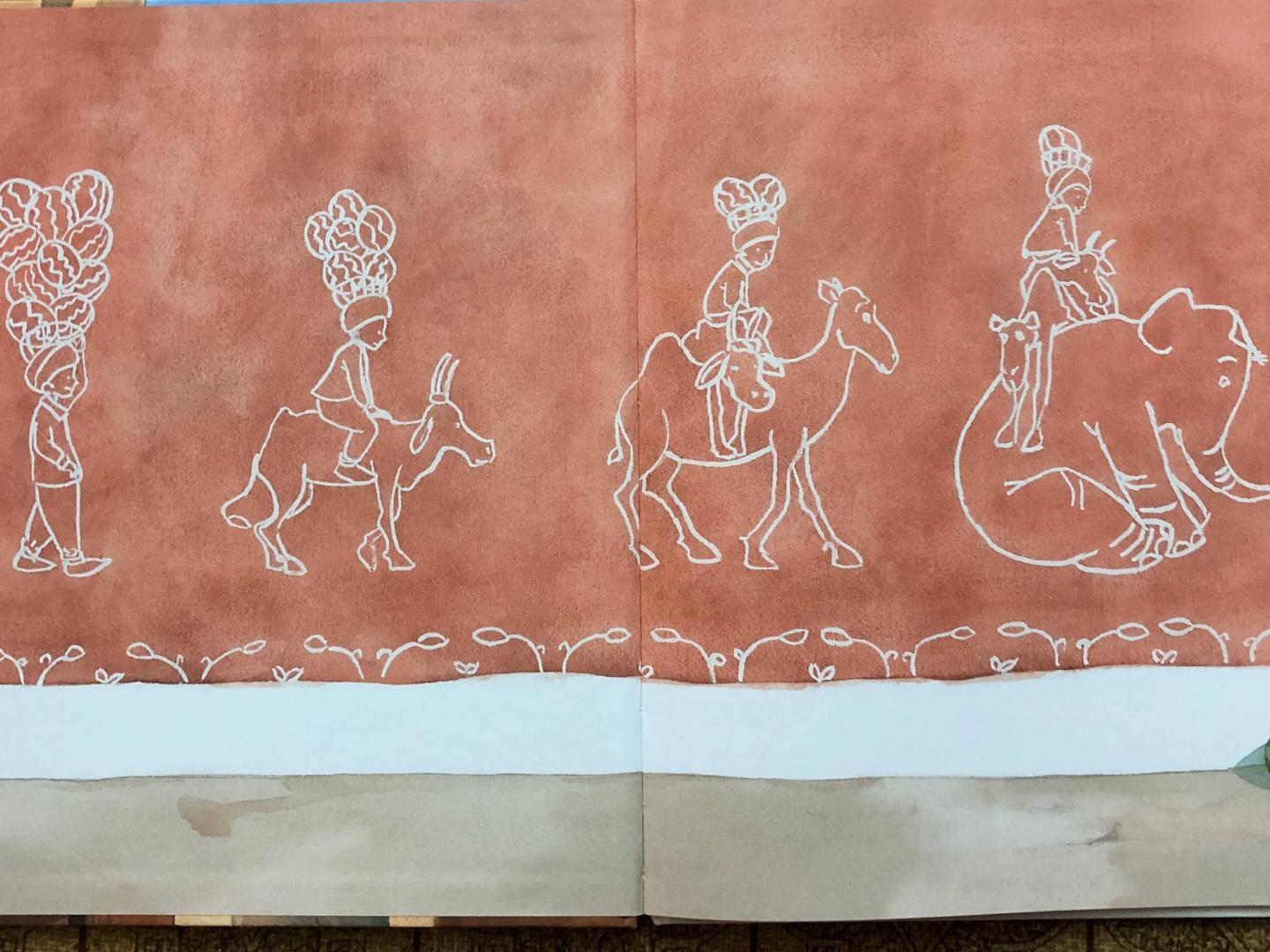 Иллюстрация 21 из 53 для Арбузный путь - Квентин Гребан | Лабиринт - книги. Источник: Natalie Leigh