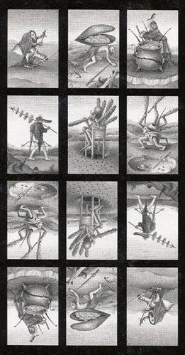 Иллюстрация 21 из 35 для Подарочный набор Таро для всех - Иса Донелли | Лабиринт - книги. Источник: Olla-la