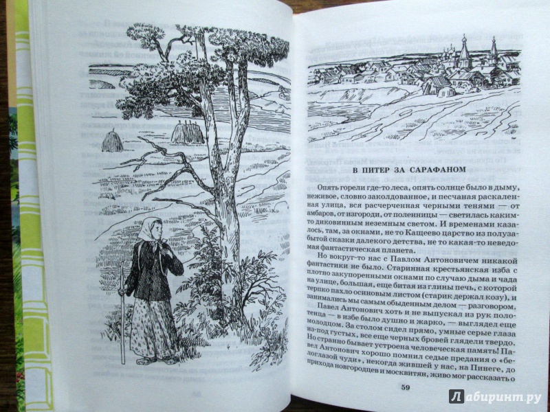 Иллюстрация 4 из 54 для О чем плачут лошади - Федор Абрамов | Лабиринт - книги. Источник: Зеленая шляпа