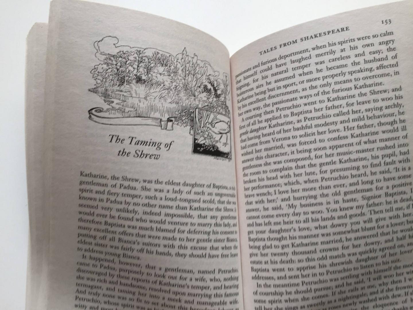 Иллюстрация 23 из 39 для Tales from Shakespeare - Lamb Charles and Mary | Лабиринт - книги. Источник: pan.of.iosif