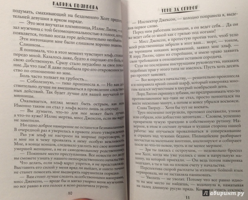 Иллюстрация 6 из 22 для Тень за спиной - Карина Пьянкова | Лабиринт - книги. Источник: Tatiana Sheehan