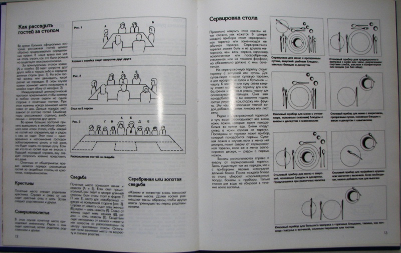 Иллюстрация 2 из 19 для Как украсить стол. 100 оригинальных идей | Лабиринт - книги. Источник: Mamulechka